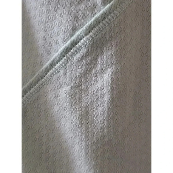 Lululemon Nouveau Limits Tank Top Sports Bra Sea Mist Size 4 - Picture 9 of 9